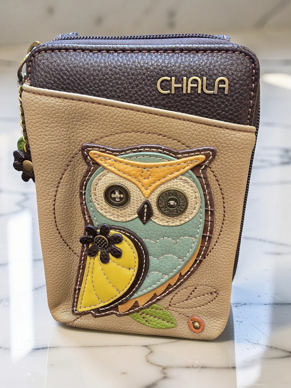 Chala front id stitching